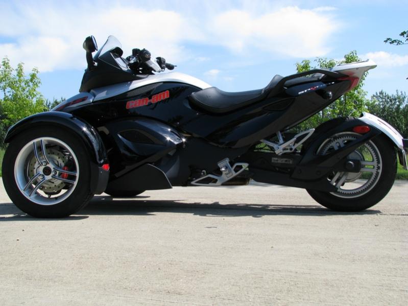 Rim Stripes and Caliper Patches