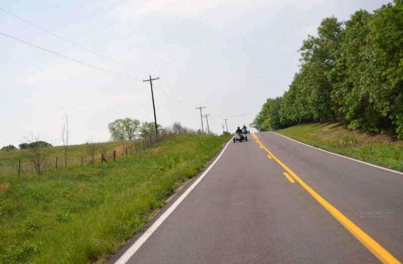 road to owensville Sat 4 28 12