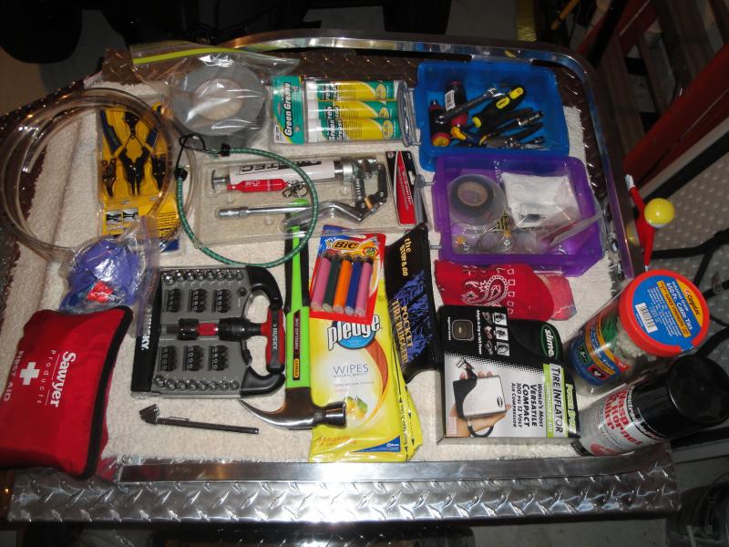 Road Tool Kit