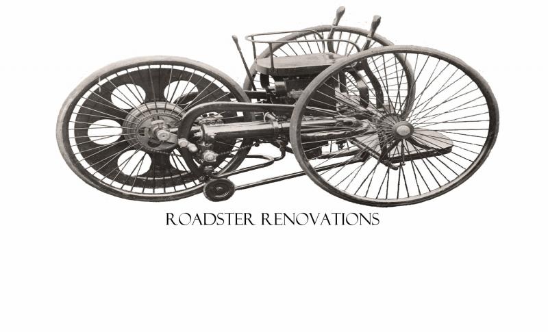 roadster renovations