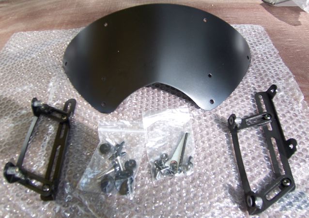 RoboBrackets from the box. Fit and finish are great, they have a very solid/quality feel.