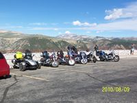 Rock Creek Vista Scenic View