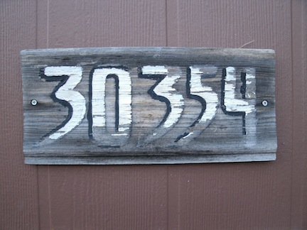 Rock Store - Mullholland Highway - Find it.