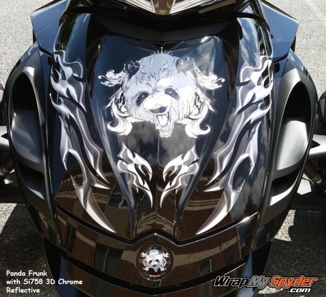 Rockin Panda graphics kit