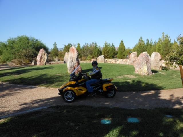Rocks Memorial Boulder City, NV 4 480x640