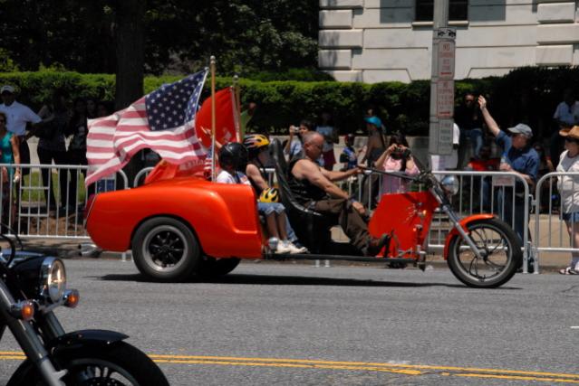 Rolling Thunder 2010 Washington DC 1016