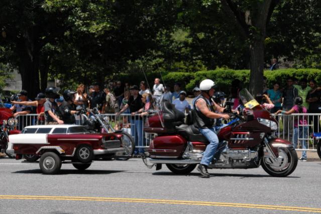 Rolling Thunder 2010 Washington DC 1070