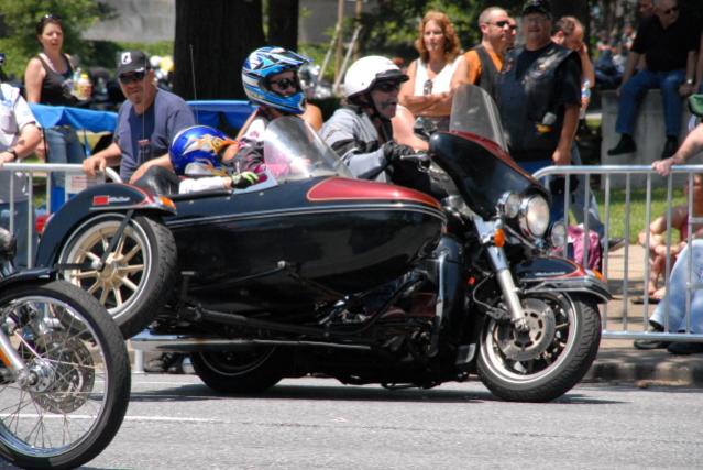 Rolling Thunder 2010 Washington DC 1089