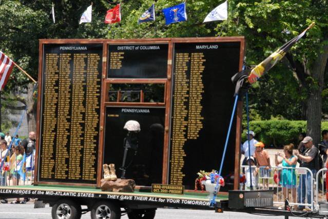 Rolling Thunder 2010 Washington DC 1126