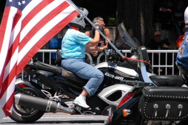 Rolling Thunder 2010 Washington DC 1149