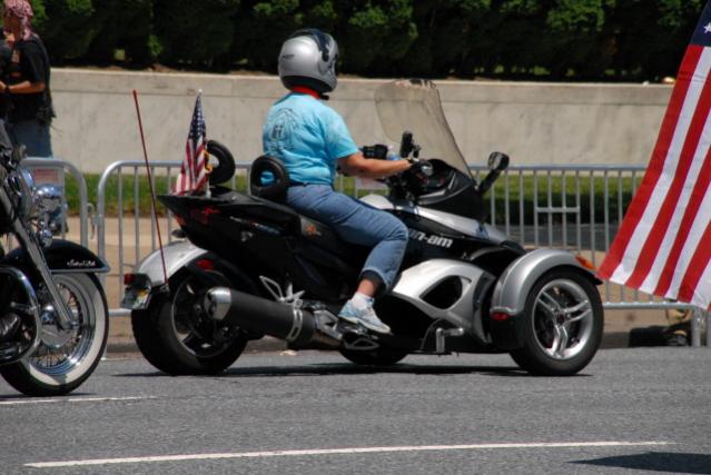 Rolling Thunder 2010 Washington DC 1150