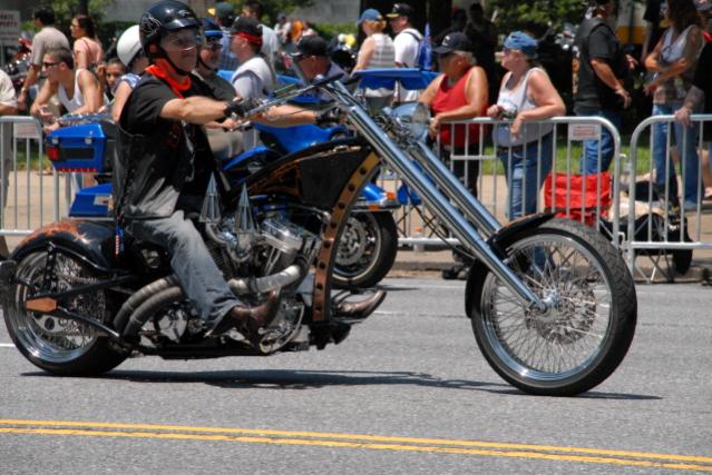 Rolling Thunder 2010 Washington DC 1159