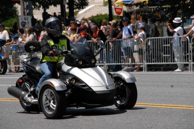 Rolling Thunder 2010 Washington DC 1176