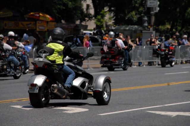 Rolling Thunder 2010 Washington DC 1179