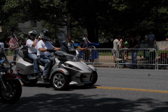 Rolling Thunder 2010 Washington DC 1188