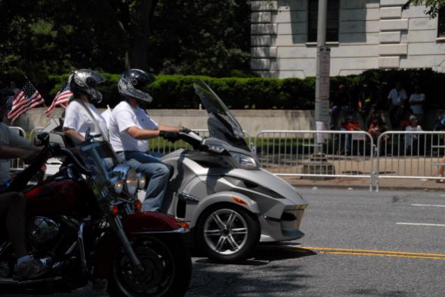 Rolling Thunder 2010 Washington DC 1189