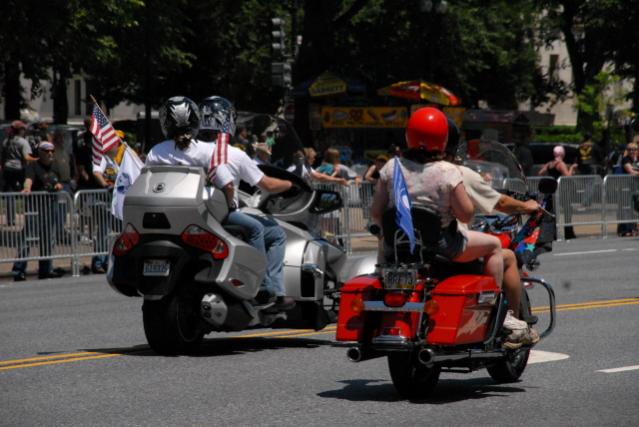 Rolling Thunder 2010 Washington DC 1190