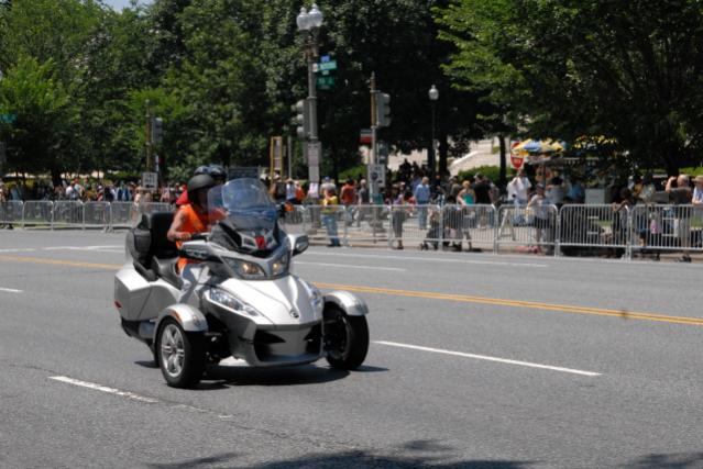 Rolling Thunder 2010 Washington DC 1234