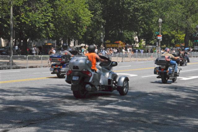 Rolling Thunder 2010 Washington DC 1239