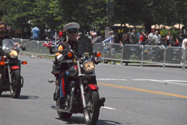 Rolling Thunder 2010 Washington DC 1260