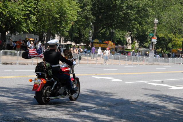 Rolling Thunder 2010 Washington DC 1261