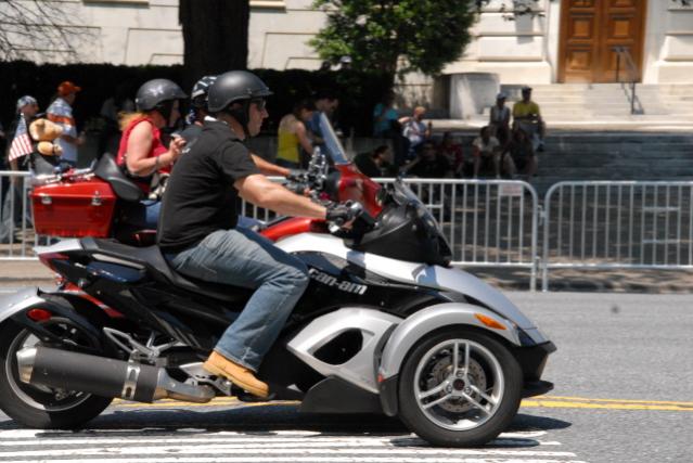 Rolling Thunder 2010 Washington DC 1285