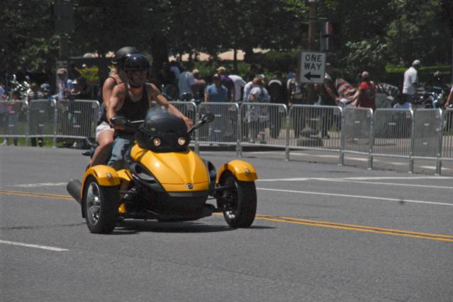 Rolling Thunder 2010 Washington DC 1290
