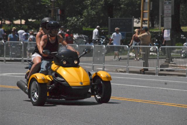 Rolling Thunder 2010 Washington DC 1291