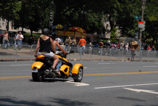Rolling Thunder 2010 Washington DC 1293