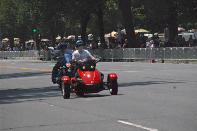 Rolling Thunder 2010 Washington DC 1296