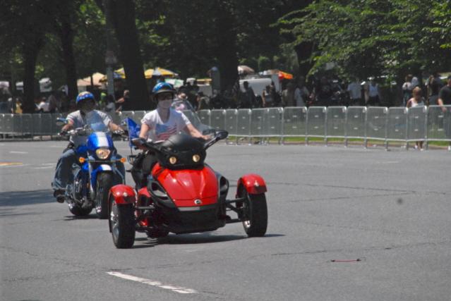 Rolling Thunder 2010 Washington DC 1297