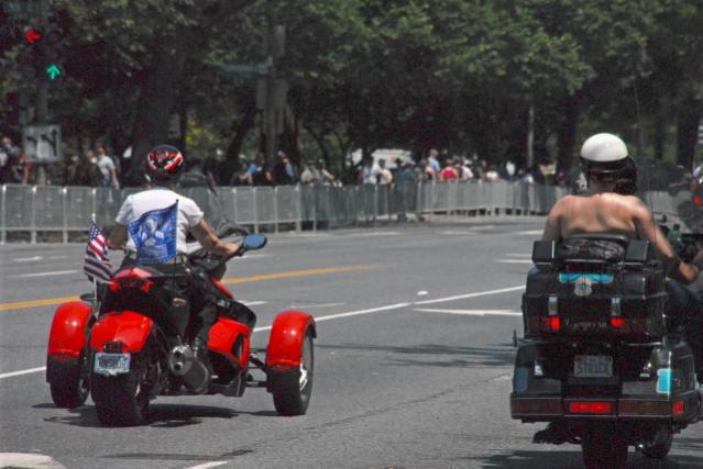 Rolling Thunder 2010 Washington DC 1302
