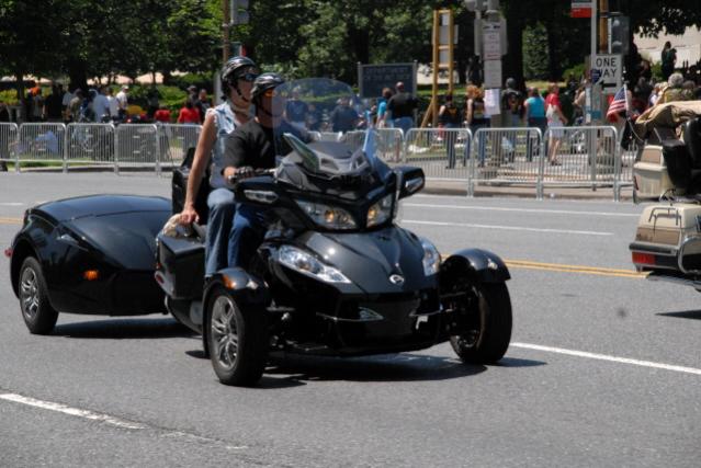 Rolling Thunder 2010 Washington DC 1304
