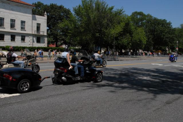 Rolling Thunder 2010 Washington DC 1306