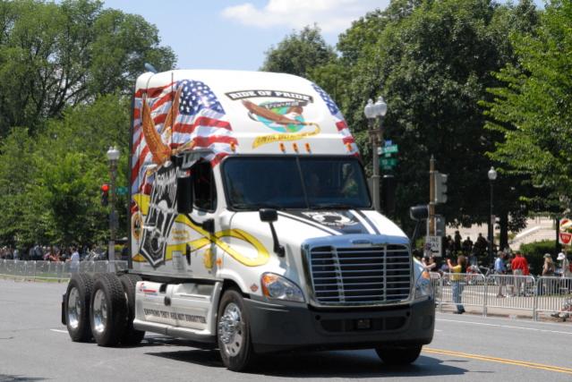 Rolling Thunder 2010 Washington DC 1308