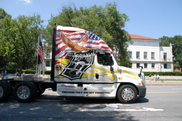 Rolling Thunder 2010 Washington DC 1309