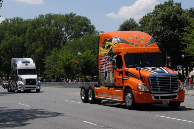 Rolling Thunder 2010 Washington DC 1310