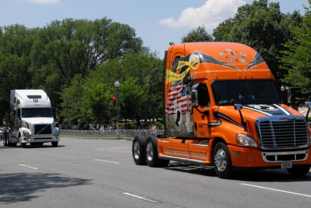 Rolling Thunder 2010 Washington DC 1311