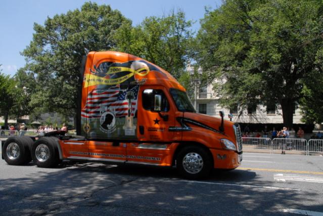 Rolling Thunder 2010 Washington DC 1312