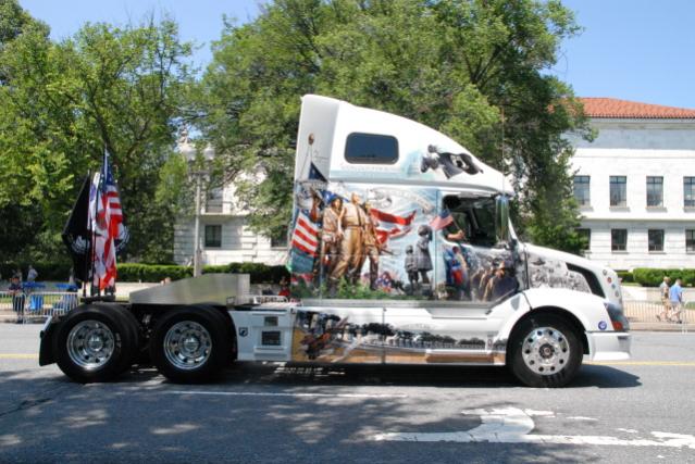 Rolling Thunder 2010 Washington DC 1315
