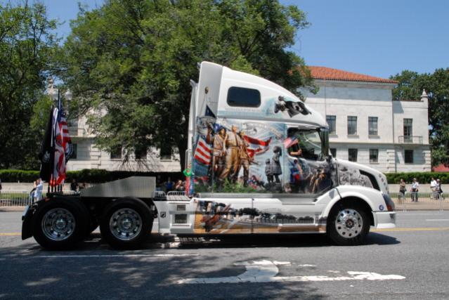 Rolling Thunder 2010 Washington DC 1316