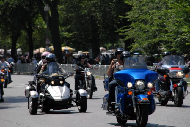 Rolling Thunder 2010 Washington DC 1320