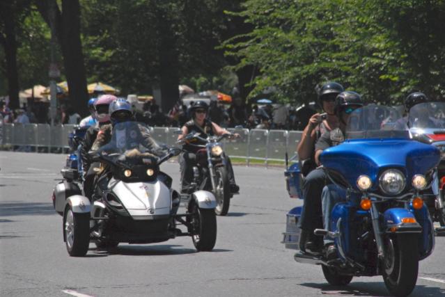 Rolling Thunder 2010 Washington DC 1321