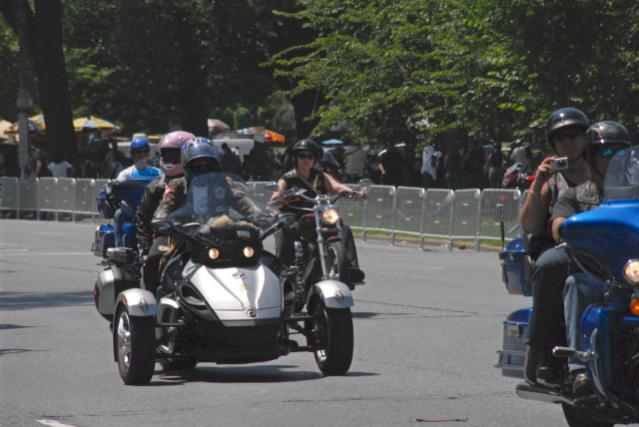 Rolling Thunder 2010 Washington DC 1322