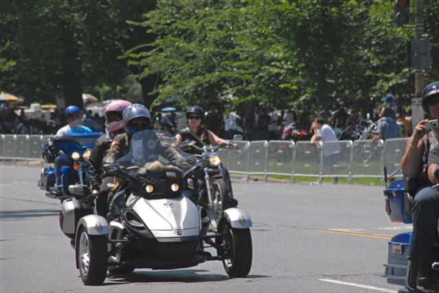 Rolling Thunder 2010 Washington DC 1323