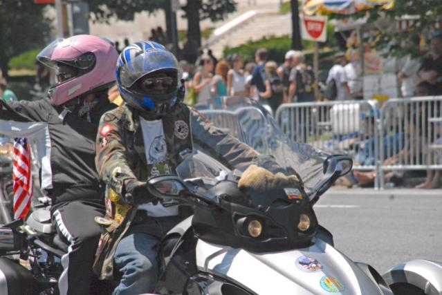 Rolling Thunder 2010 Washington DC 1324