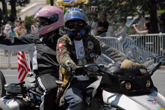 Rolling Thunder 2010 Washington DC 1325
