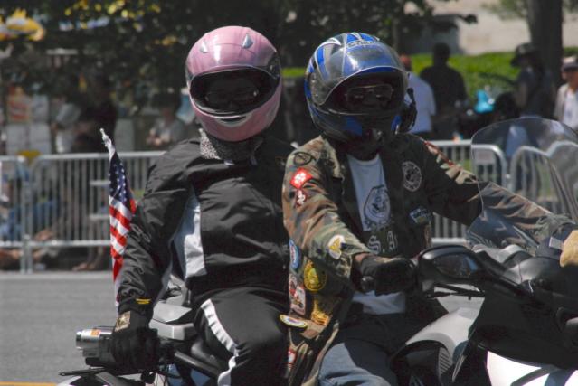 Rolling Thunder 2010 Washington DC 1326