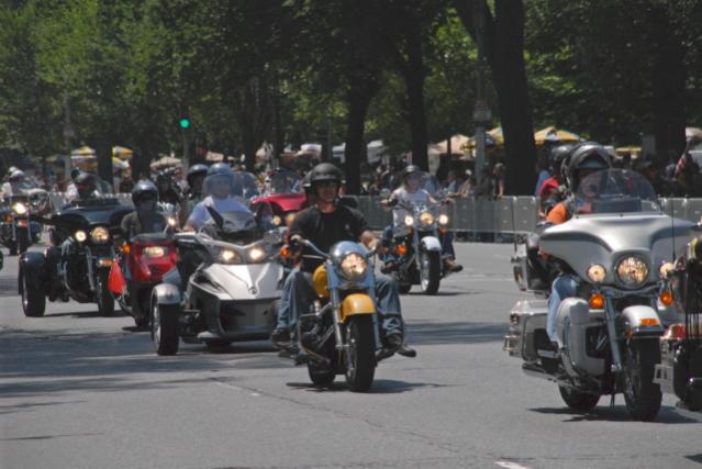 Rolling Thunder 2010 Washington DC 1327