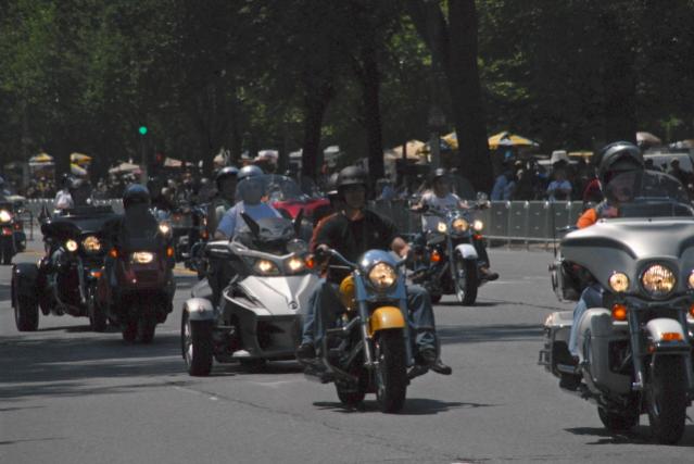 Rolling Thunder 2010 Washington DC 1328